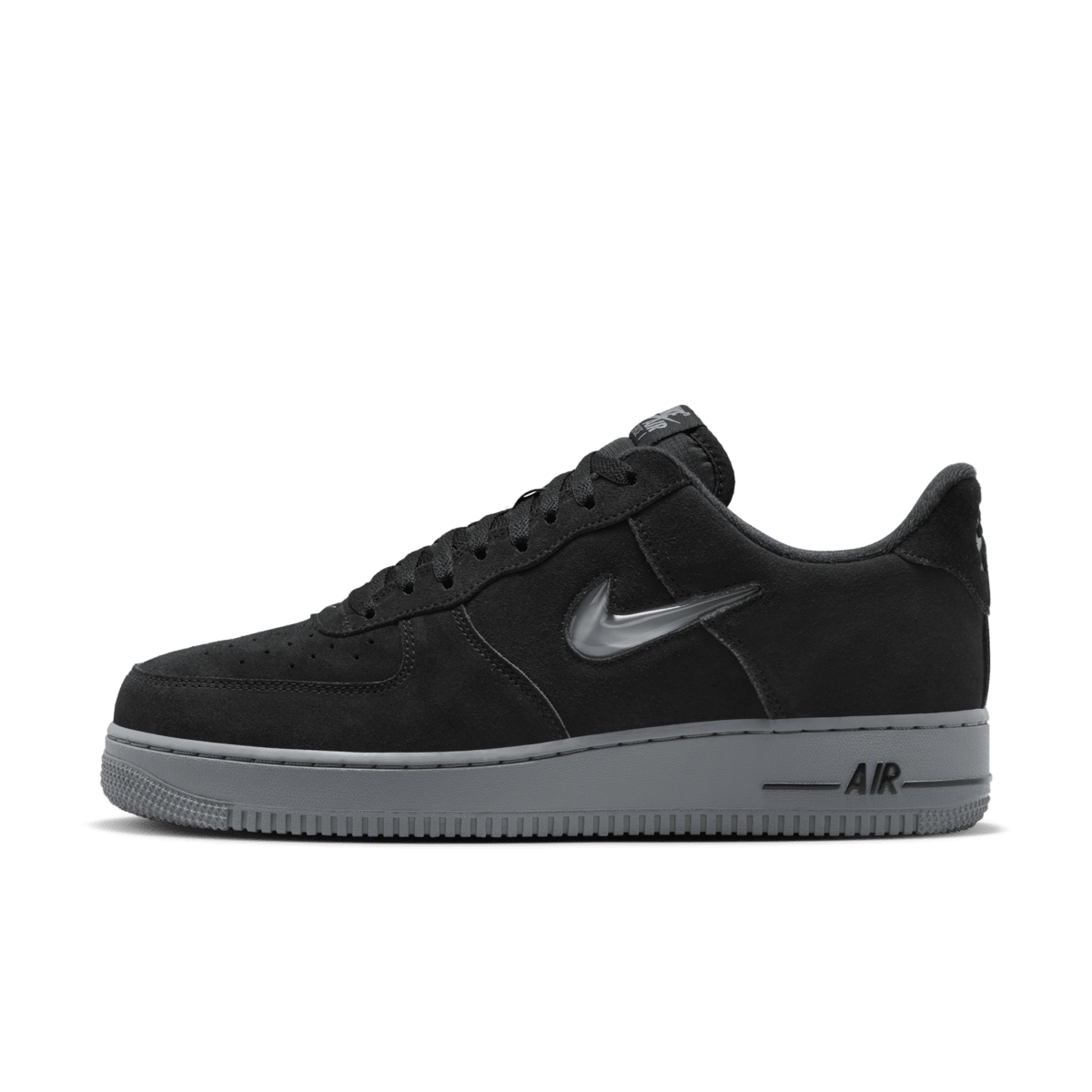 Black and gray air forces online