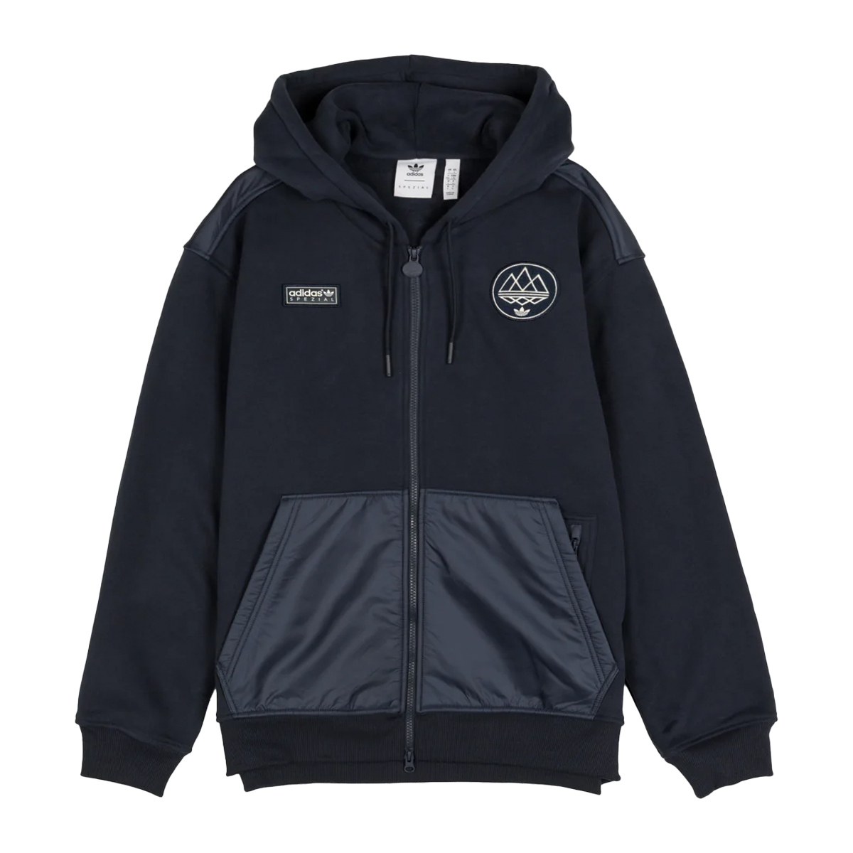 adidas SPZL Wilpshire Hoodie 'Night Navy' KA3905 Sneakerjagers