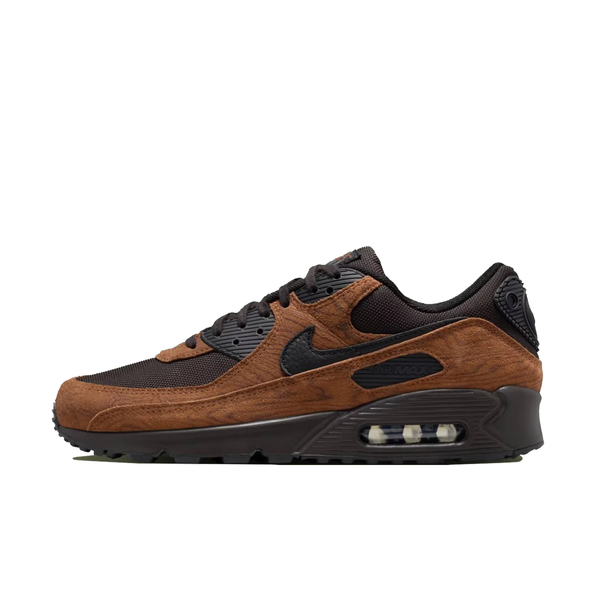 Nike Air Max 90 Premium 'Light British Tan'