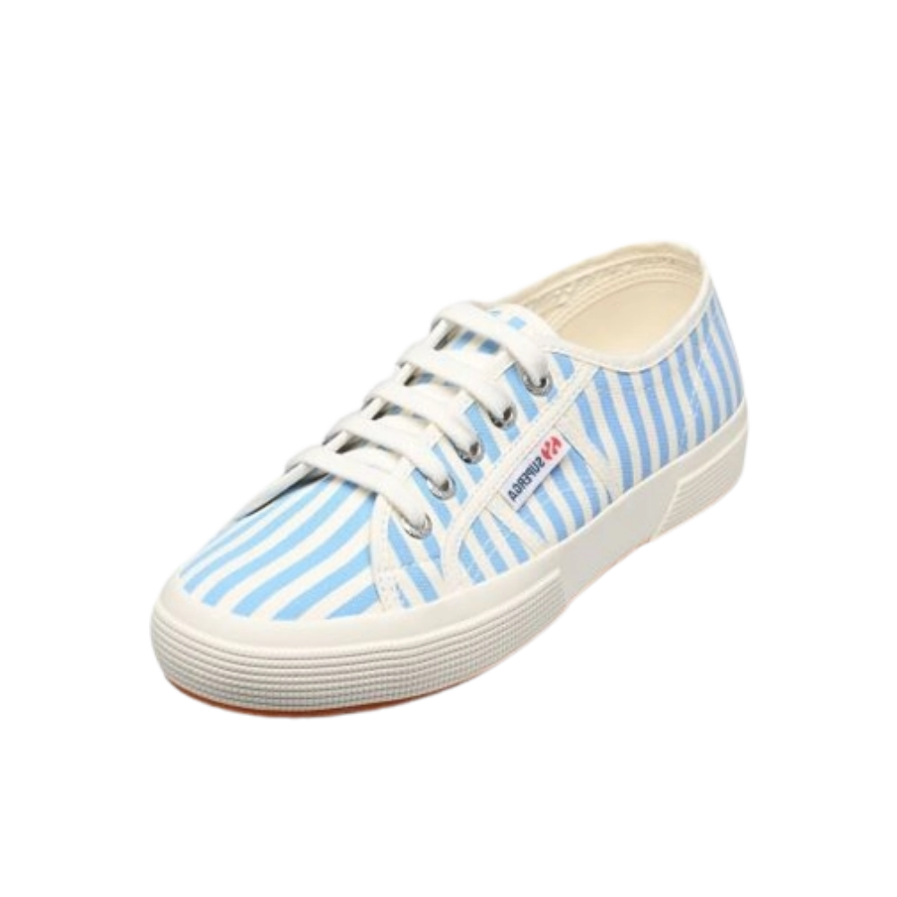 SUPERGA★2750 STRIPED PAIREFLEX W★スパンコール サテンリボン SUPERGA☆2750 STRIPED PAIREFLEX W☆スパンコール サテンリボン