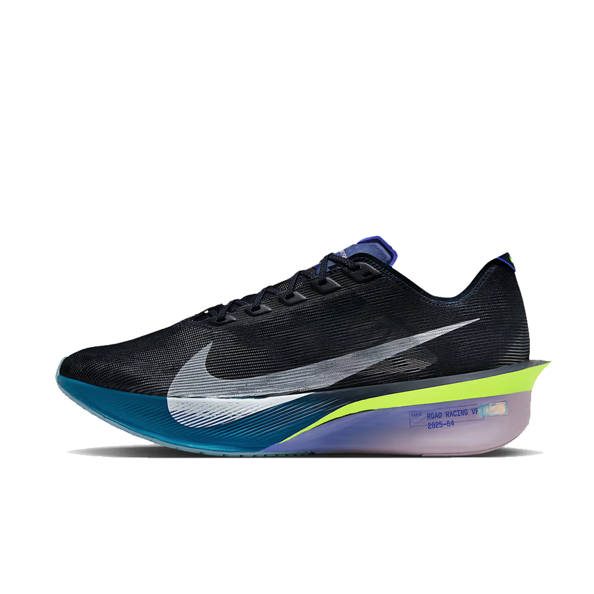 Nike Vaporfly 4 'Obsidian & Persian Violet' | HF6414-401 | The