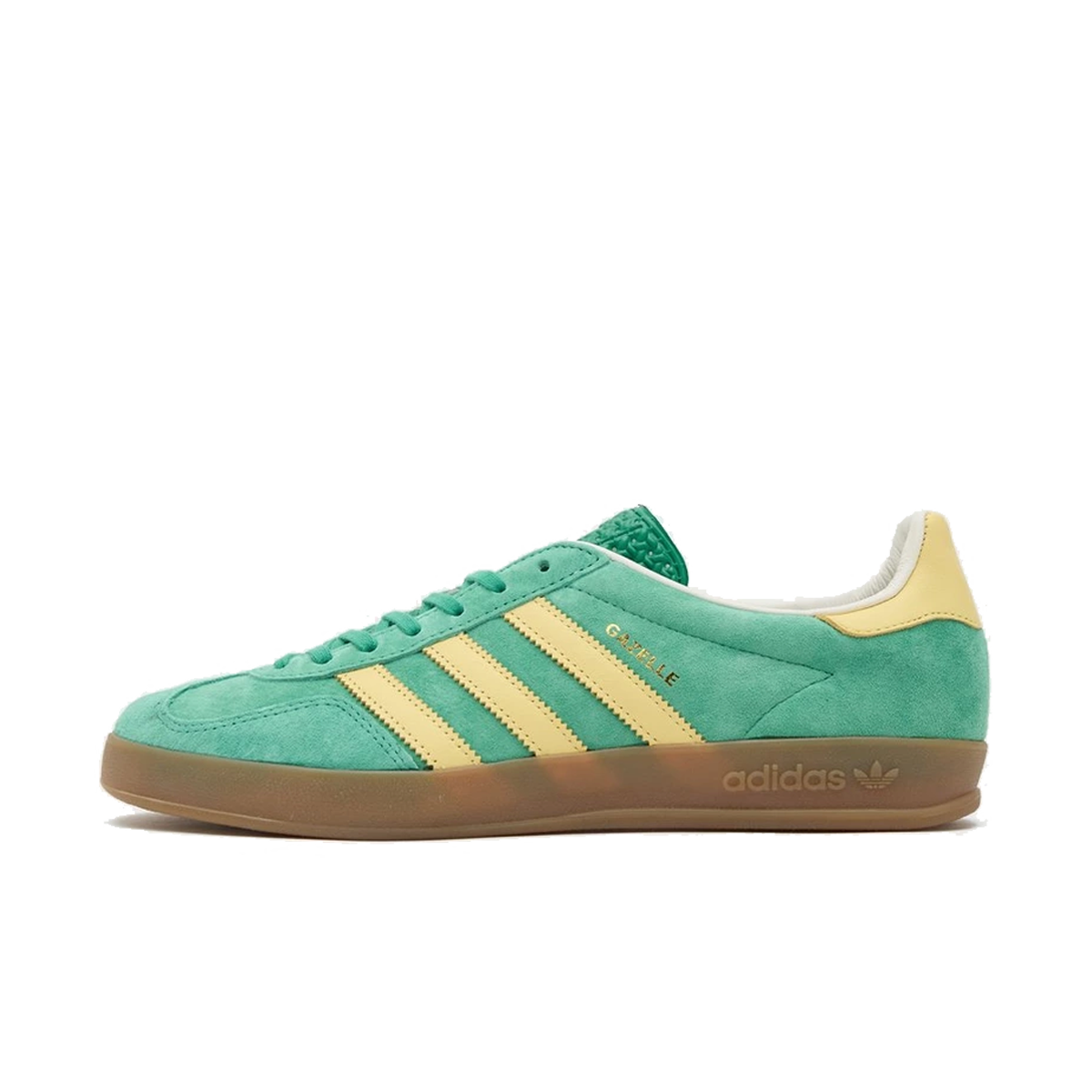 【Adidas】◆Gazelle Indoor Semi Court Green◆IH7499◆ Adidas Gazelle Indoor Suede Shoes 'Semi Court Green