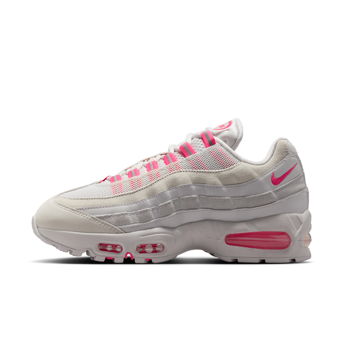 NIKE【送料込】AIR MAX 95 OG WMNS BLACK PINK FOAM Sneaker Politics