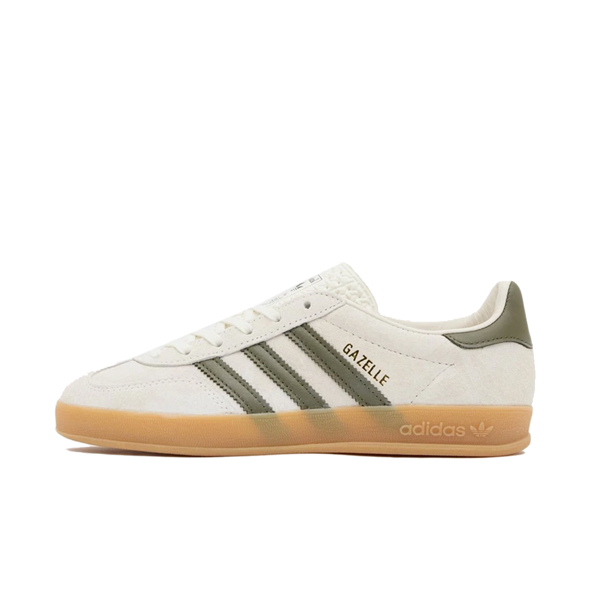 adidas Gazelle Indoor WMNS 'Olive Strata' - JD Exclusive | JH8821 |  Sneakerjagers
