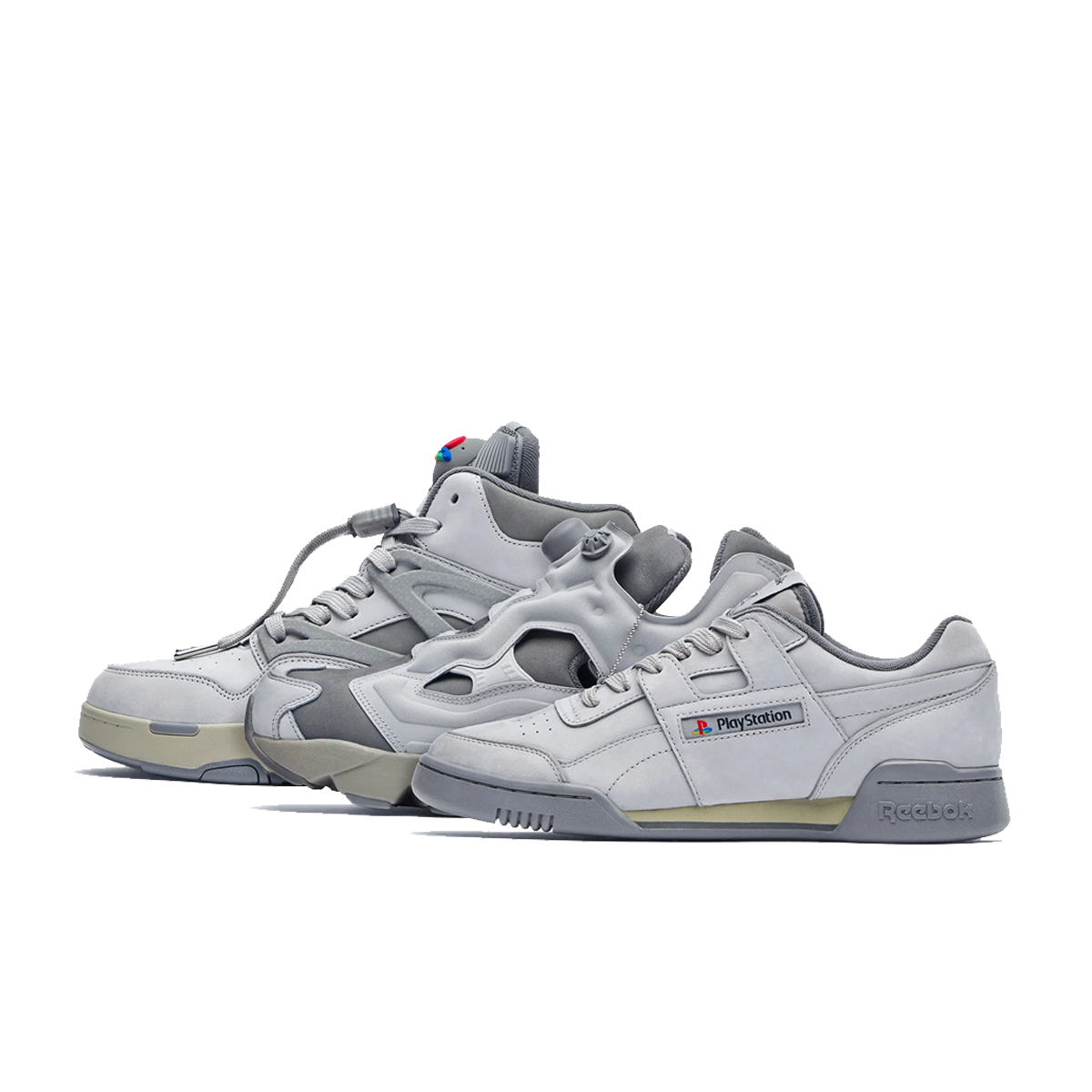 Reebok Celebrates 30 Years PlayStation With Special Sneaker Pack 