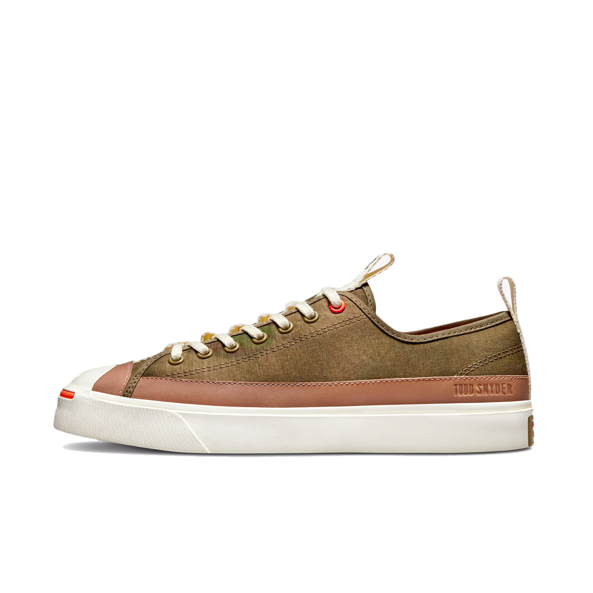 Todd Snyder x Converse Jack Purcell 'Champagne Tan'
