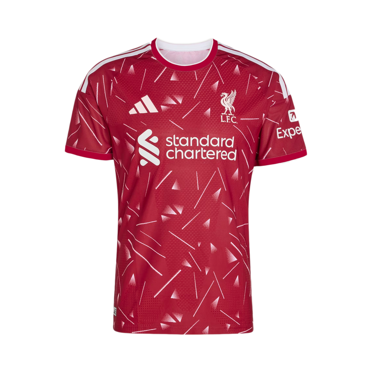 adidas Liverpool FC 26/27 Authentic Match Jersey 'Home' | KA6851