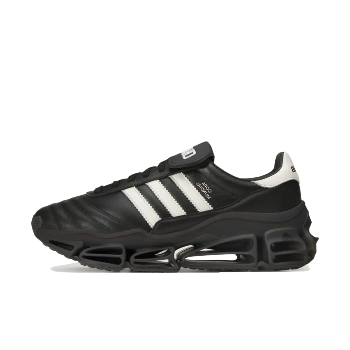 Willy Chavarria x adidas Megaride AG Copa Mundial 'Core Black