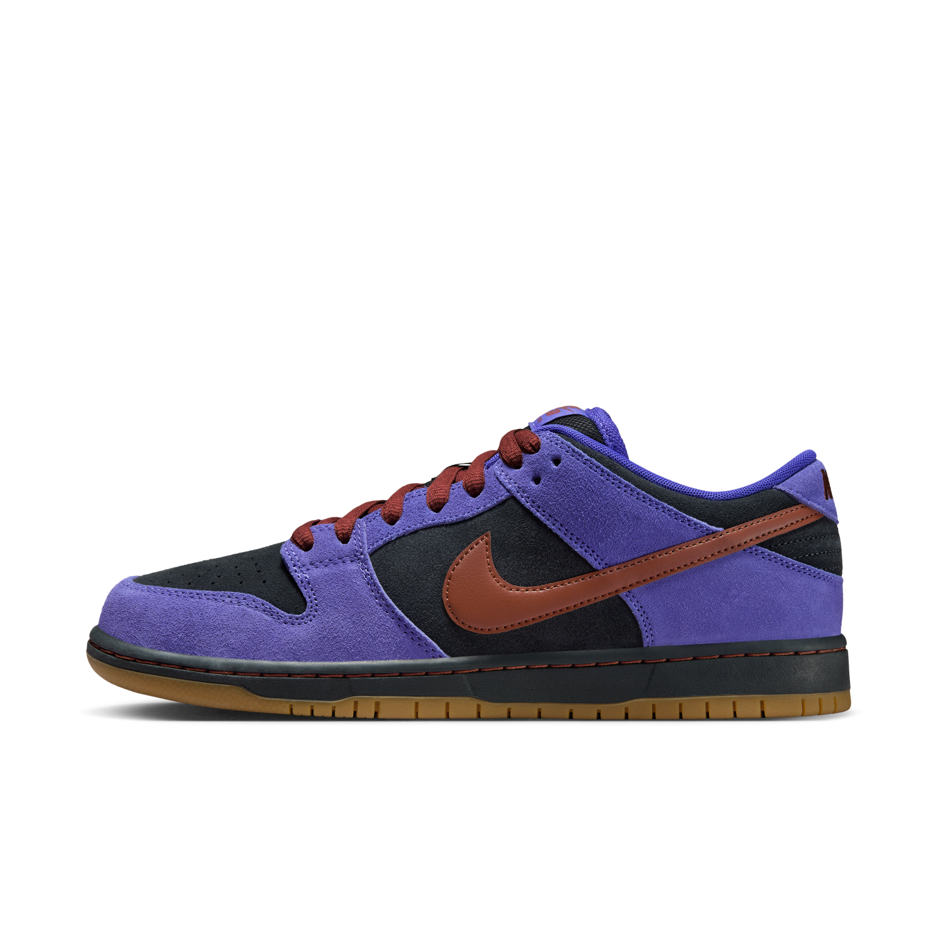 Supreme x Nike SB Dunk Low Pro 'Ink' 2025 HQ8487-500 The