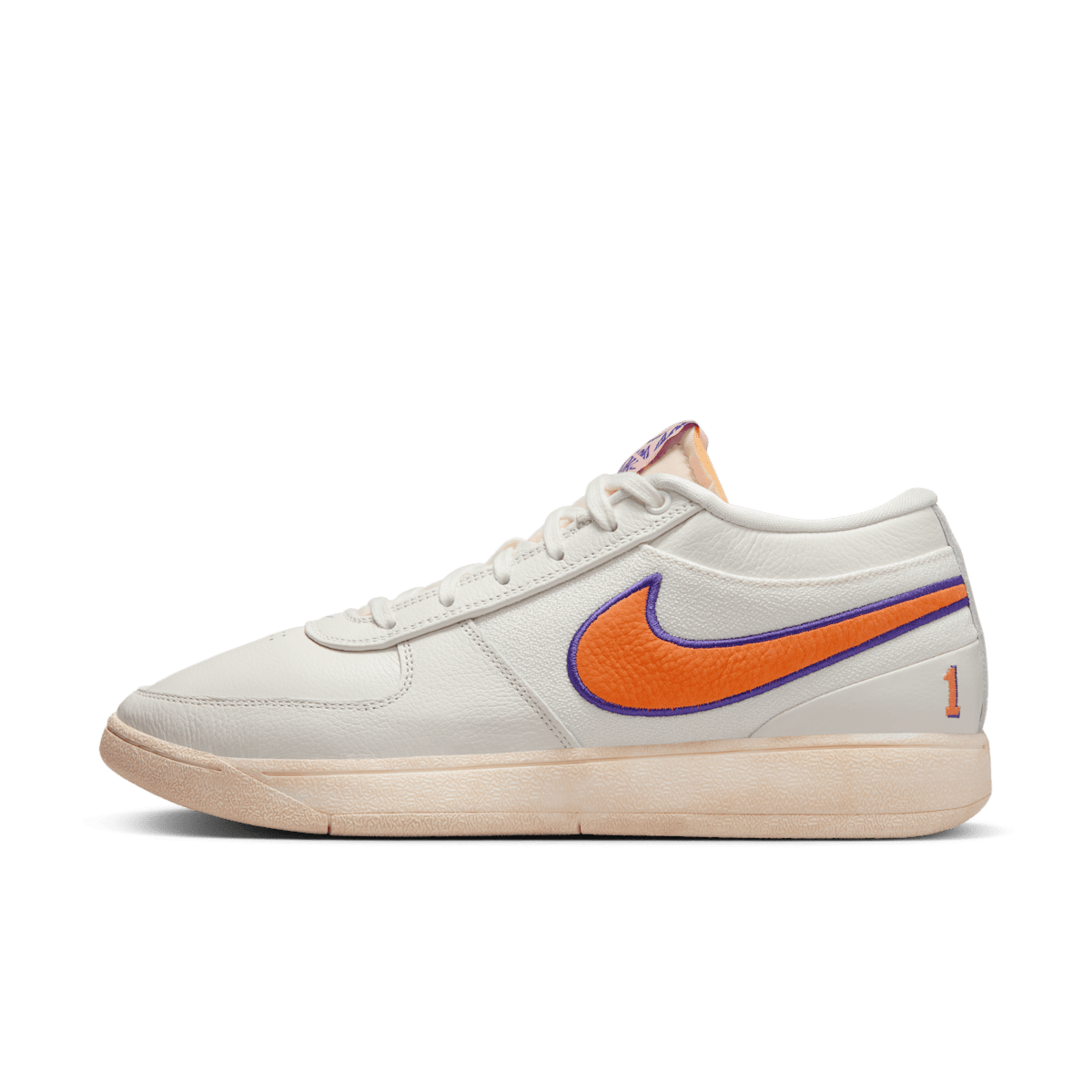 Nike Book 1 'Purple Sunset' | HJ5351-500 | The Drop Date