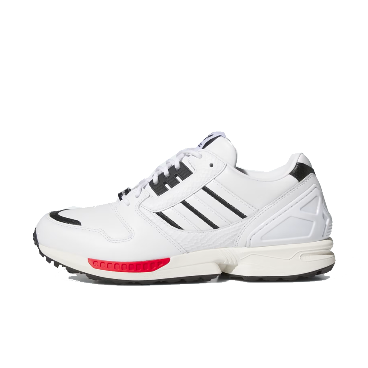 adidas ZX 8000 'Cloud White' - Spikeless Golf | JQ3445 | Sneakerjagers