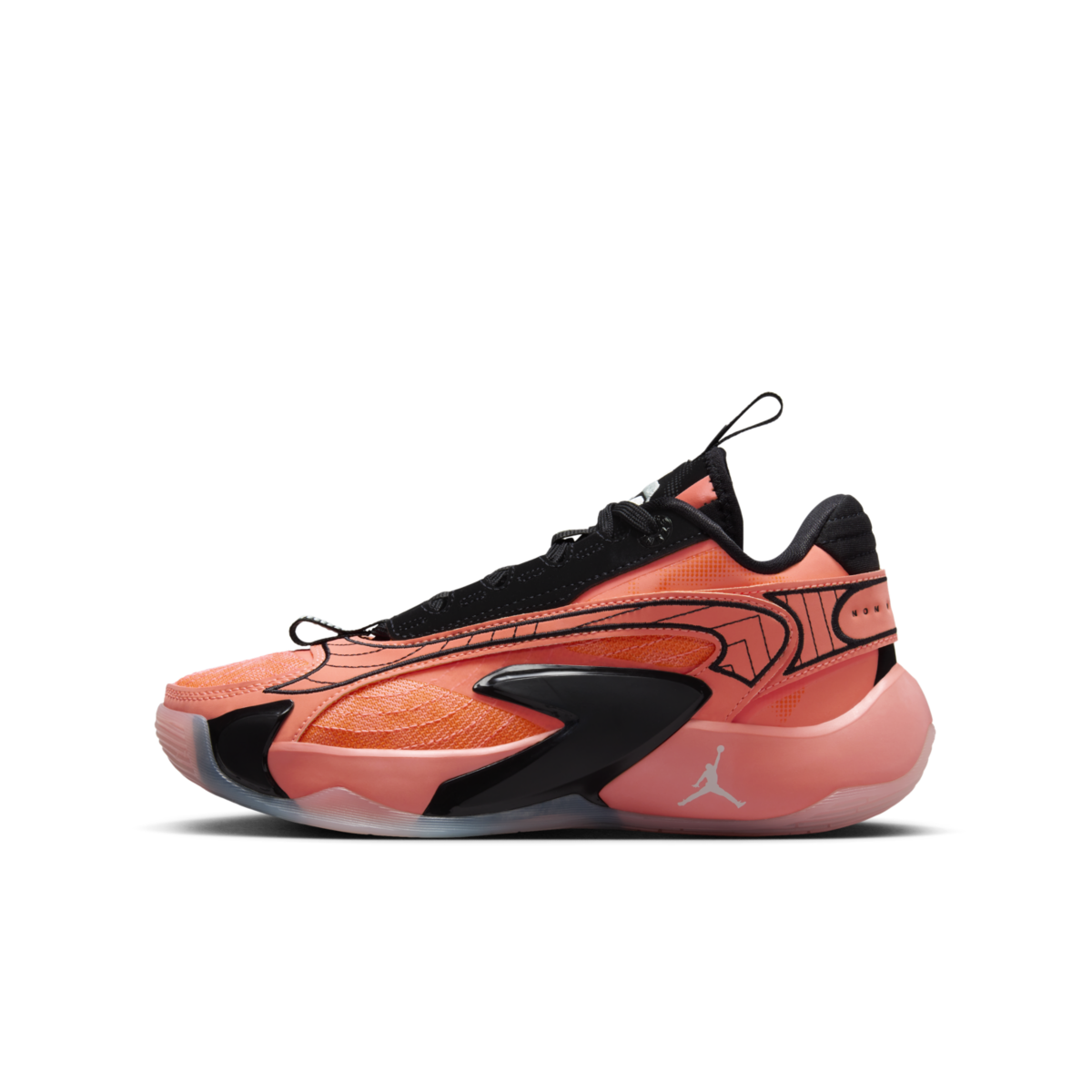Air Jordan Luka 2 GS 'Bright Mango' | DZ3498-800 | Sneakerjagers