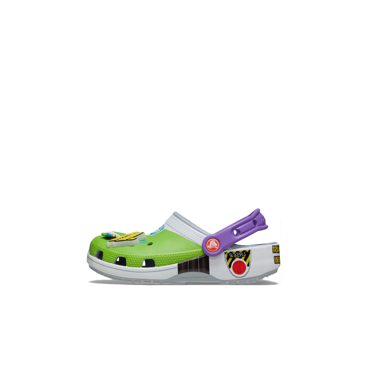 Toy Story x Crocs Classic Clog TD 'Buzz Lightyear'