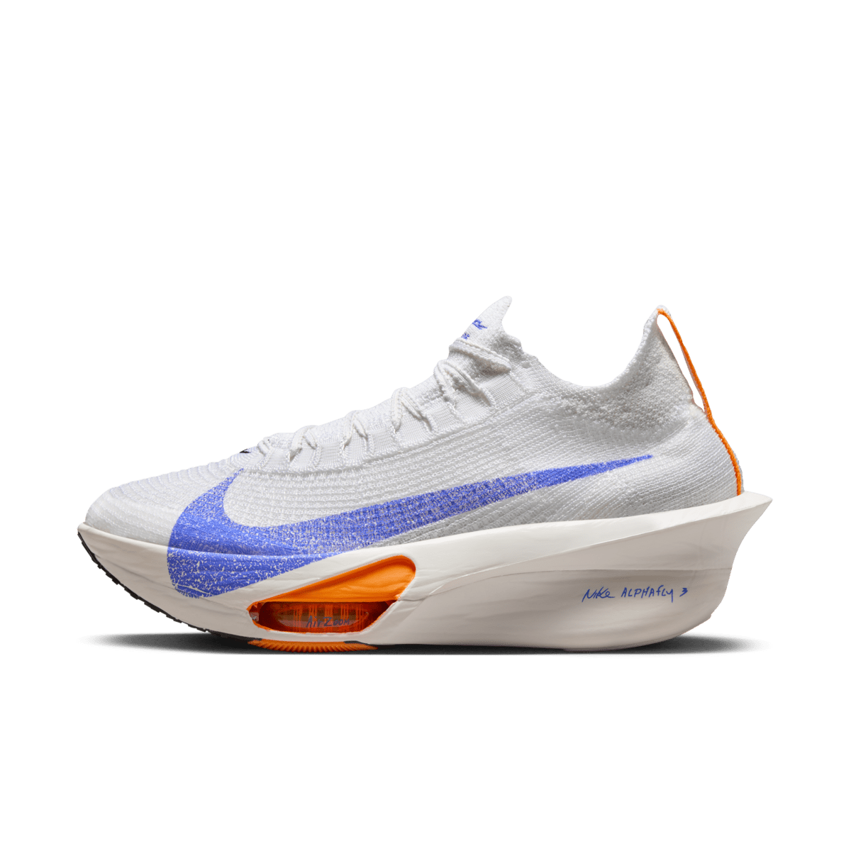 Nike Air Zoom Alphafly Next% 3 Premium 'Light Army' | HV4318