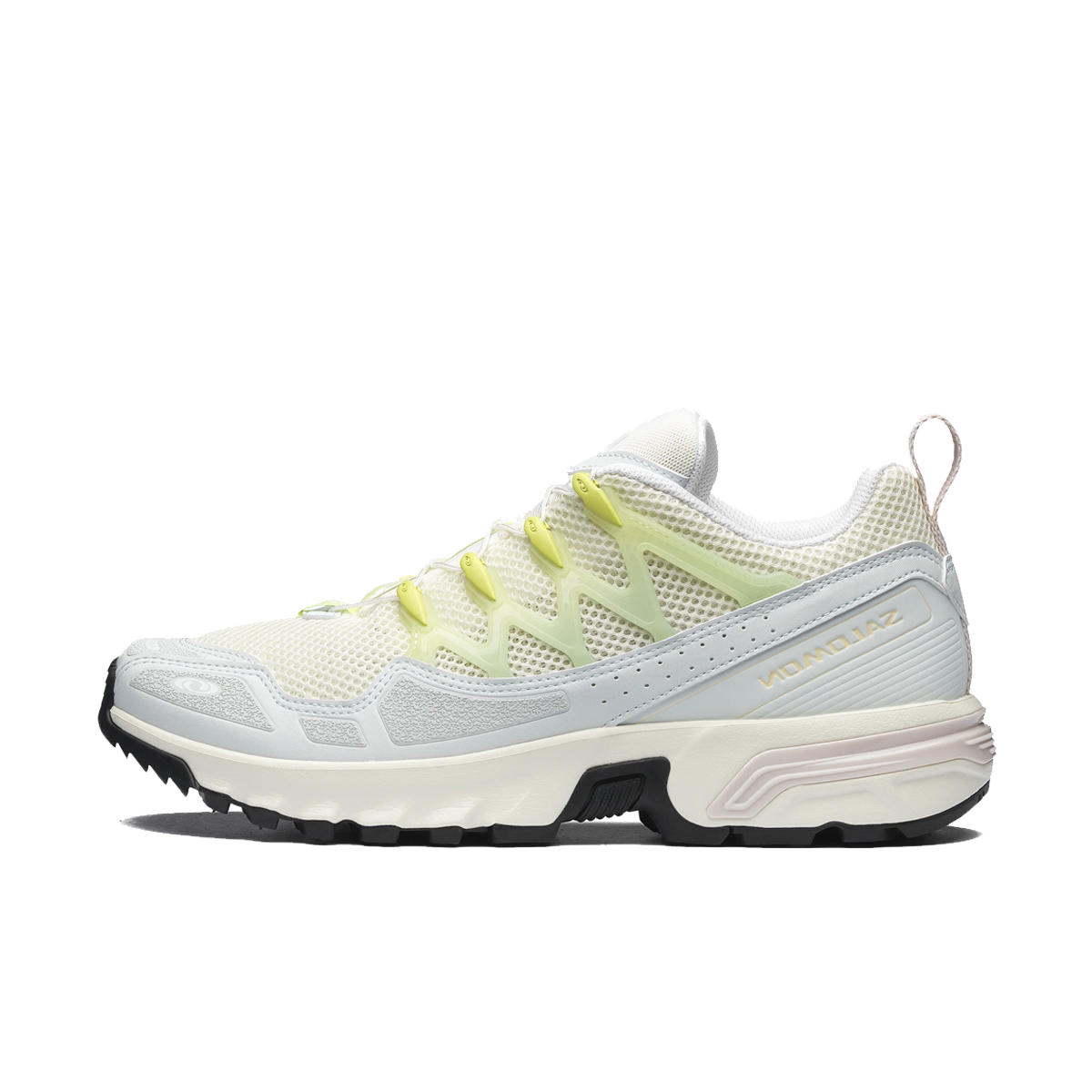 シェルスランプロ Salomon ACS + OG 'Alpen Blossom' | L47970900 | The Drop Date