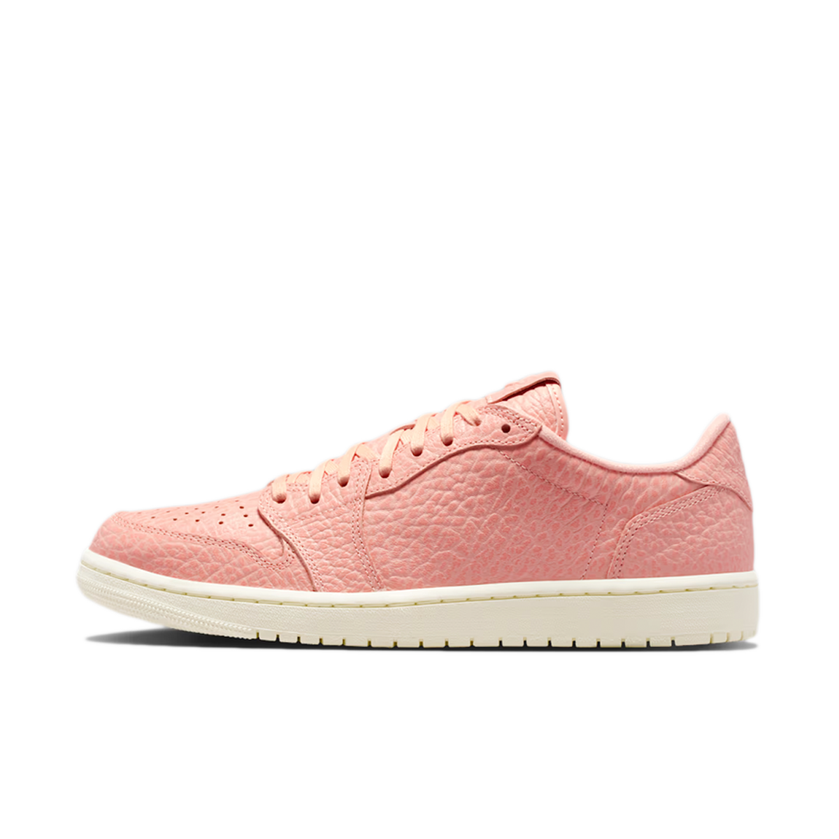 Air Jordan 1 Low No Swoosh 'Arctic Orange' | 848775-805