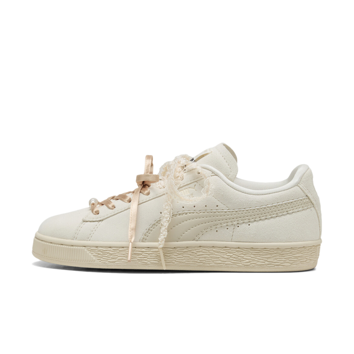 PUMA Suede 'Off White' - Bloom Pack