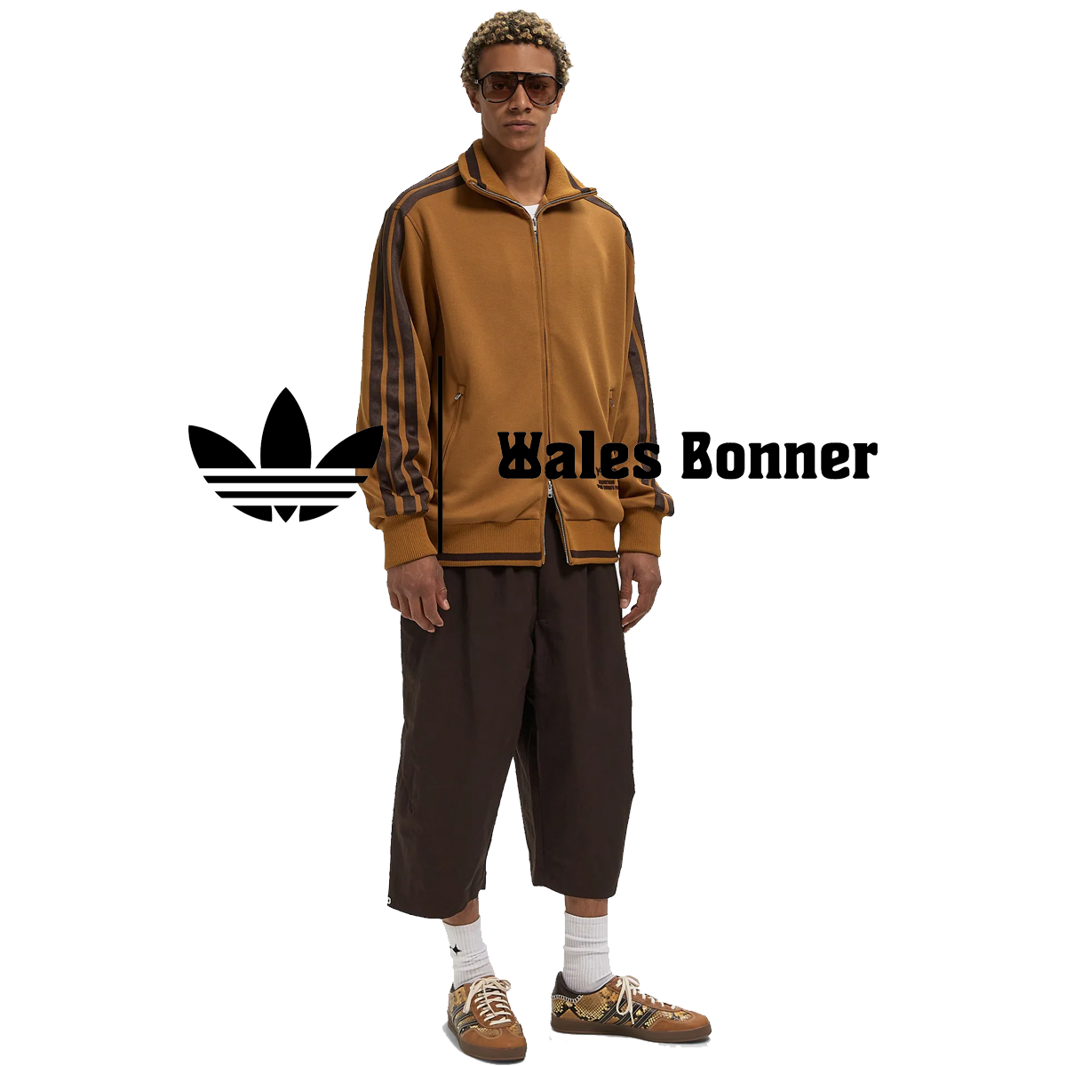 Wales Bonner x adidas Y3 Clothing Collection | adidasWB0526 