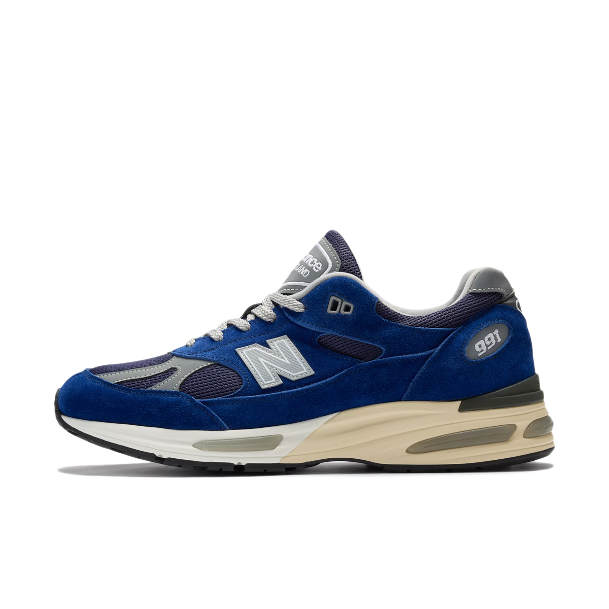 わかば Patta x New Balance 991v2 'Pickled Beet' | U991PD2 | The Drop Date