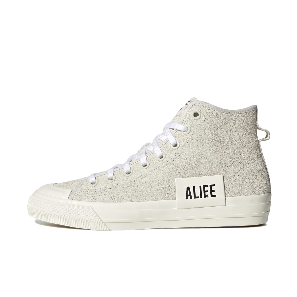 Alife x adidas NIZZA HI 'Cream White' GX8140