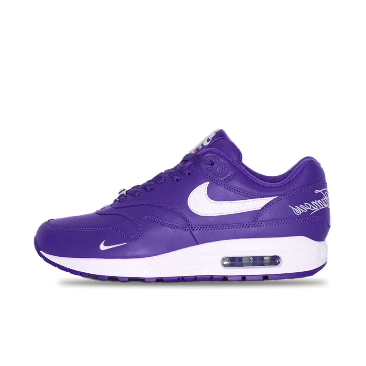 Nike Air Max 1 '87 SP Supreme Varsity Purple Men's - HF8813