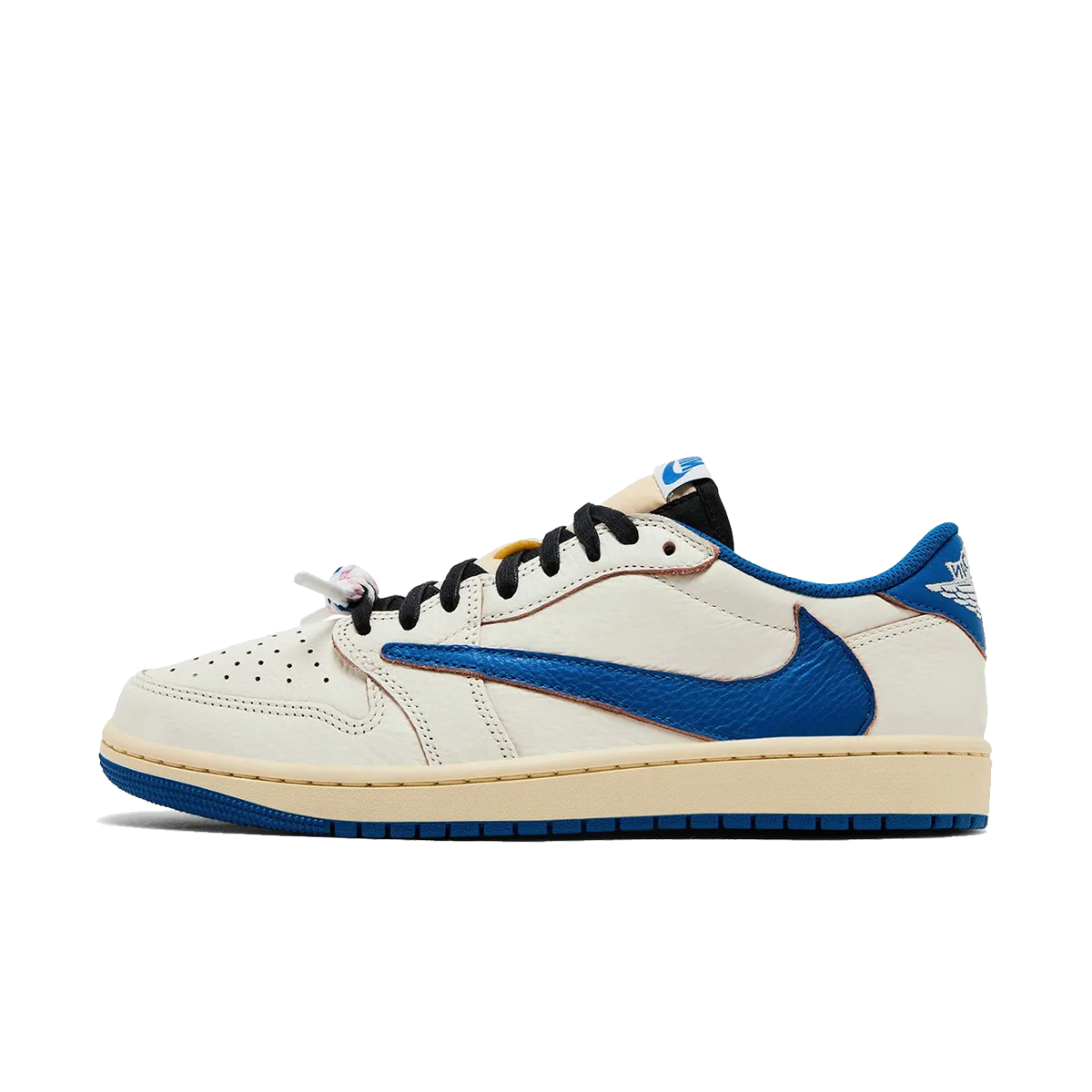 nike blue travis scott