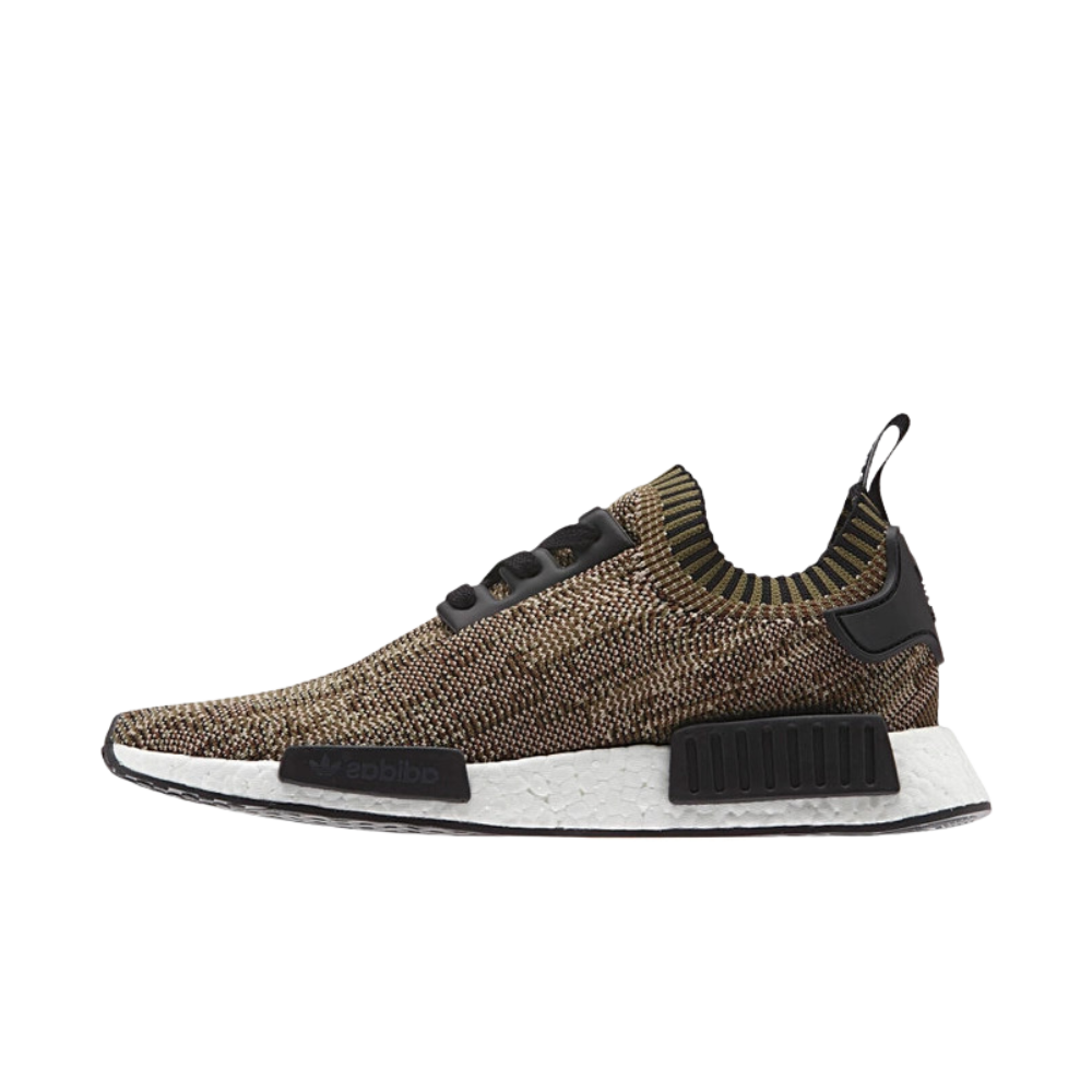 Adidas nmd camo olive running shoes best sale