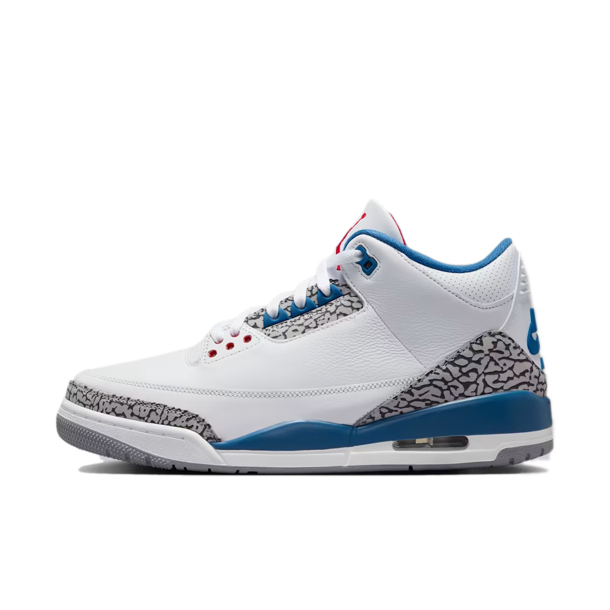 Air Jordan 3 OG 'True Blue' - 2026