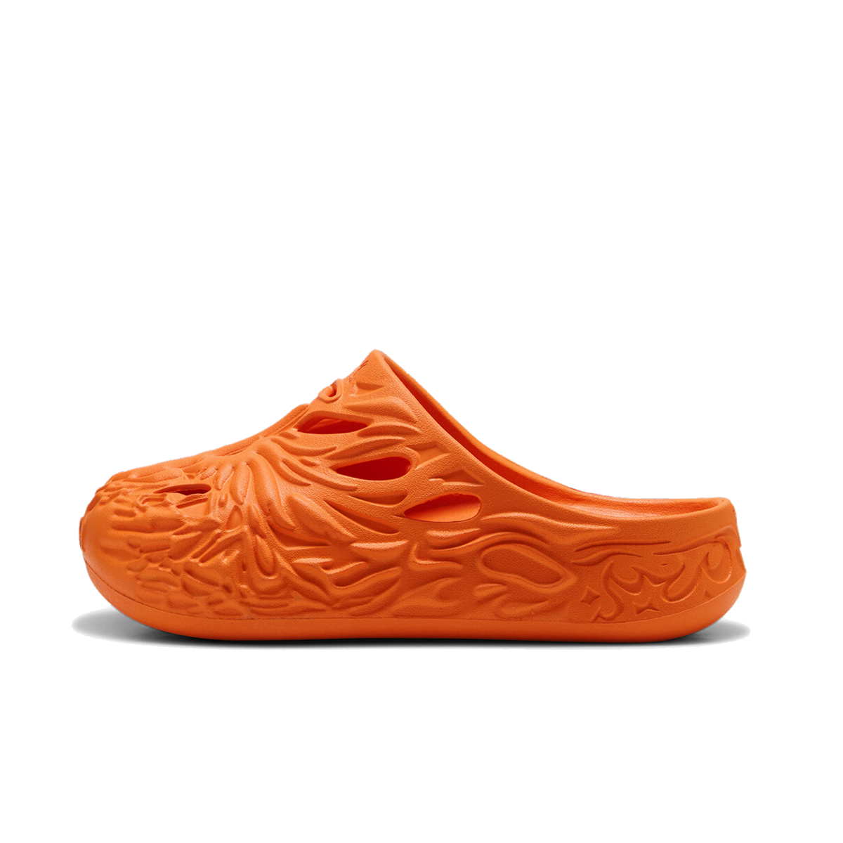 PUMA MB.04 Slide 'Orange' | 397665-01 | Sneakerjagers