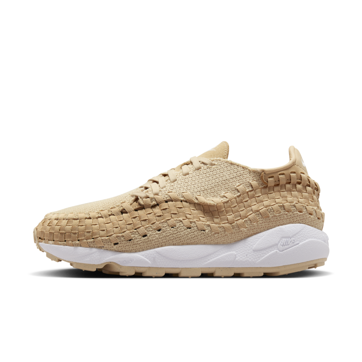 Nike Air Footscape Woven Chukka Leopard | 446337-200 | The