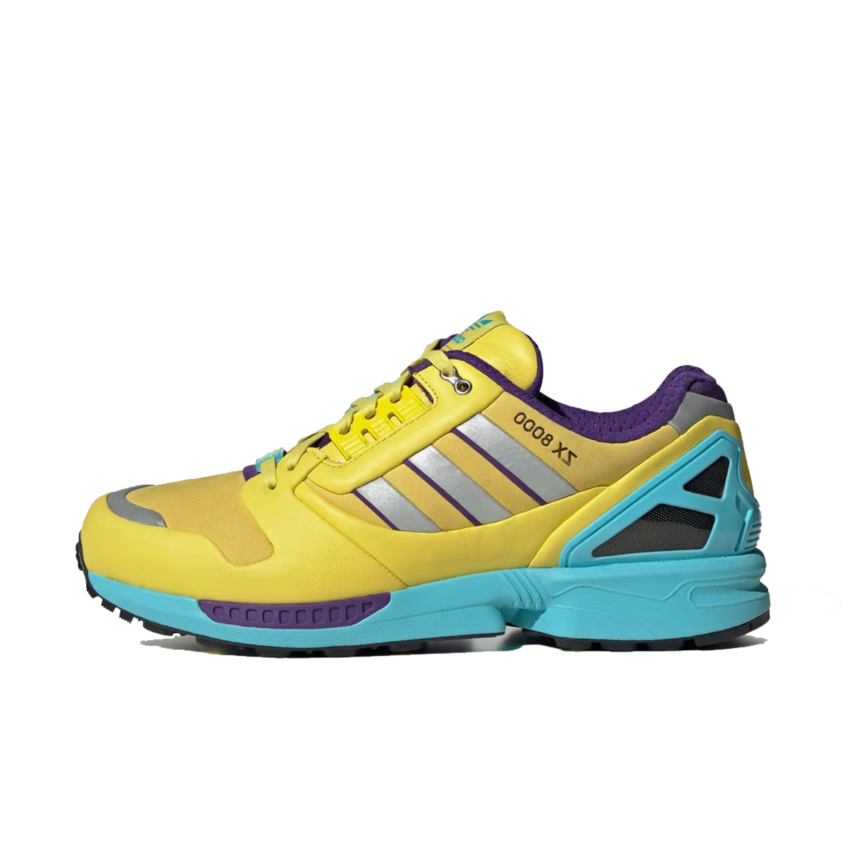 adidas ZX 8000 'Yellow & Blue' | JQ4359 | Sneakerjagers
