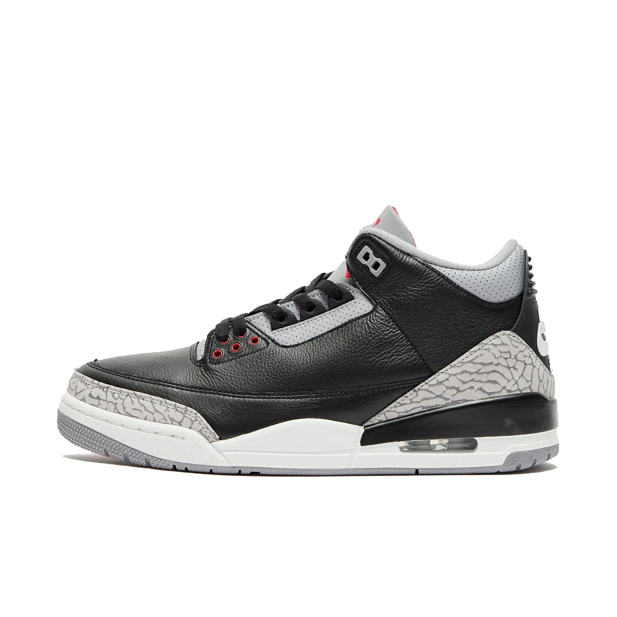 Air Jordan 3 Retro 'Black Cement'