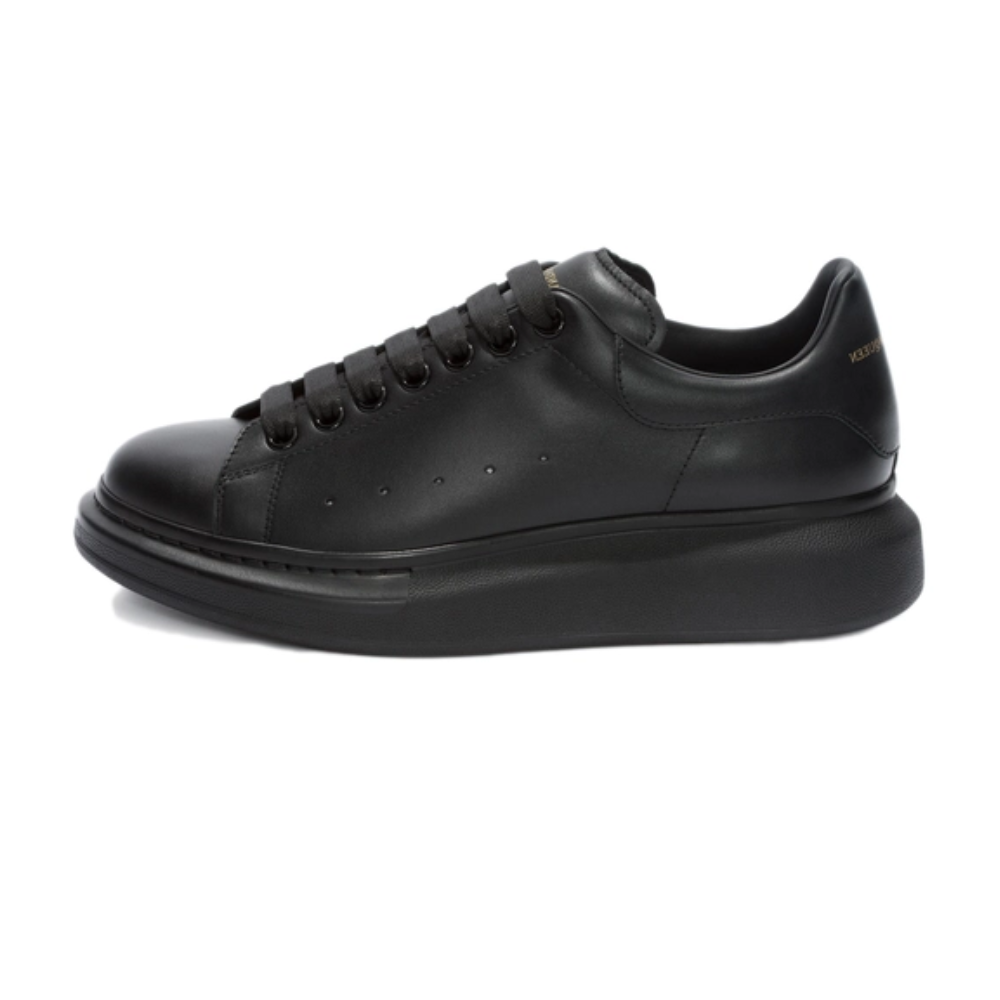 Alexander McQueen Oversized Black 553761WHGP01000 Sneakerjagers