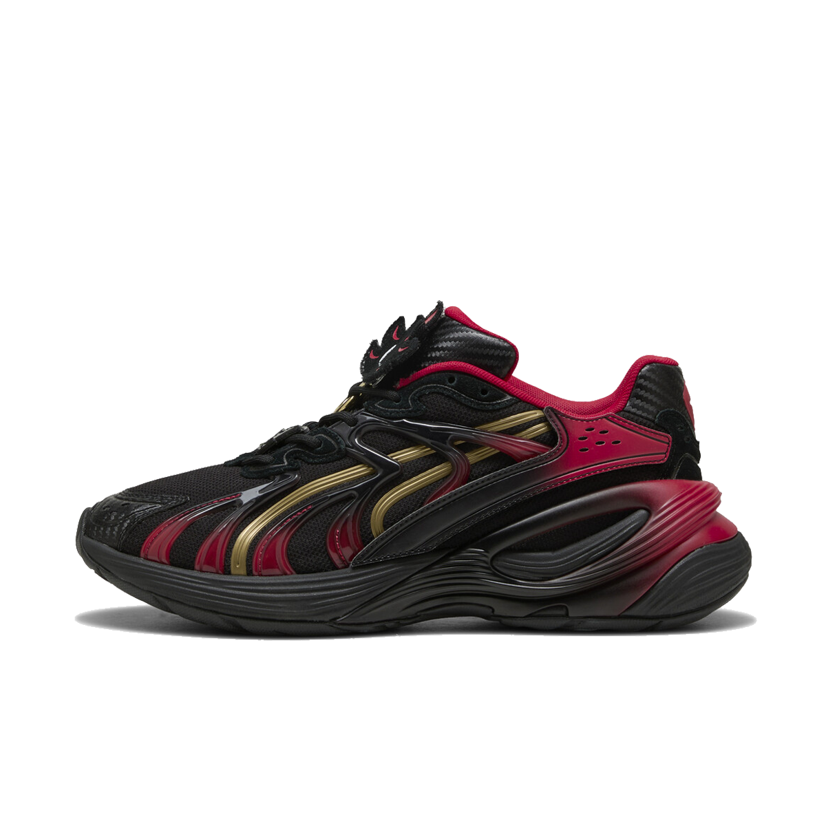 Sonic The Hedgehog x PUMA Inverse 'Shadow' 403646-01 Sneakerjagers