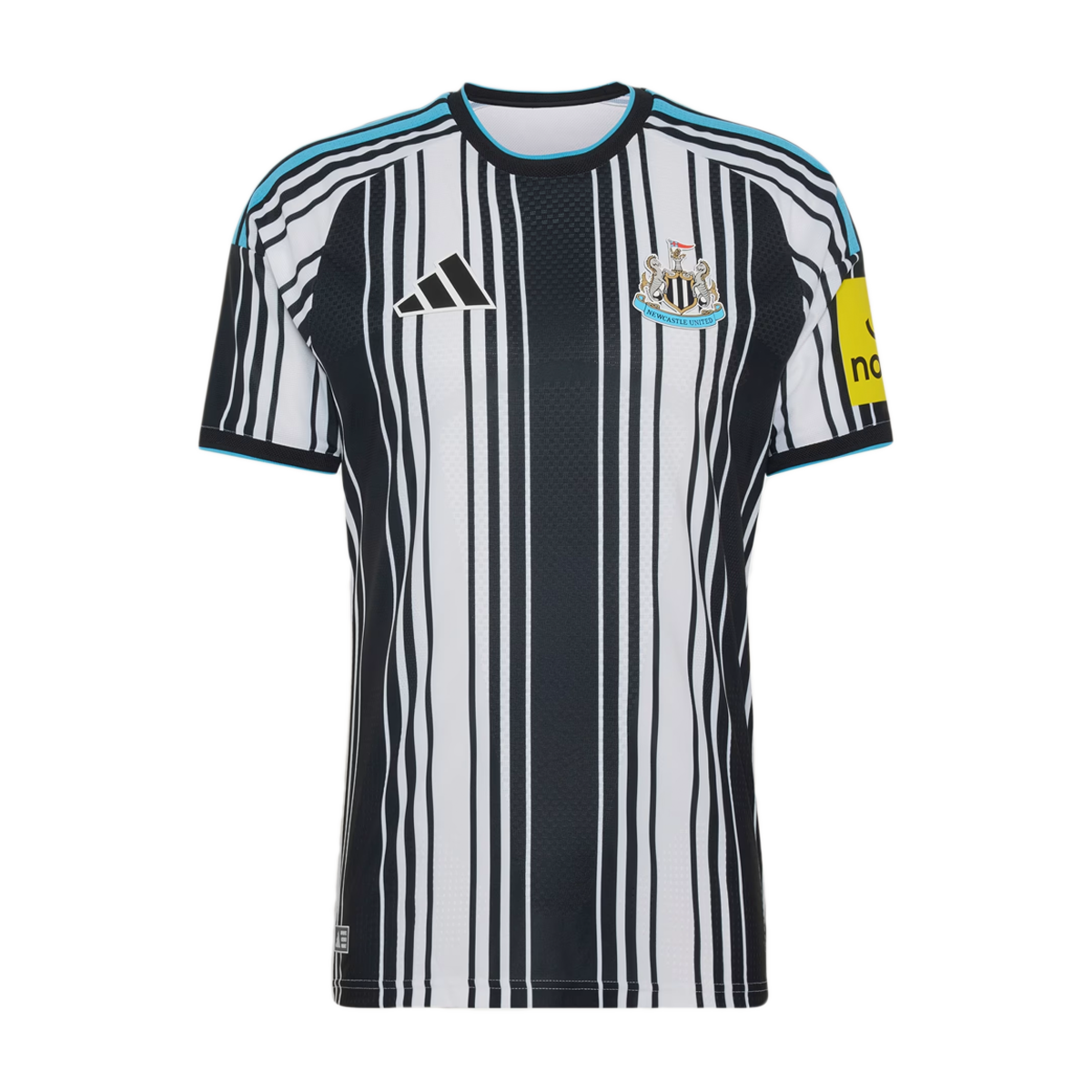 adidas Newcastle United FC 26/27 Authentic Jersey 'Home' | JZ4713