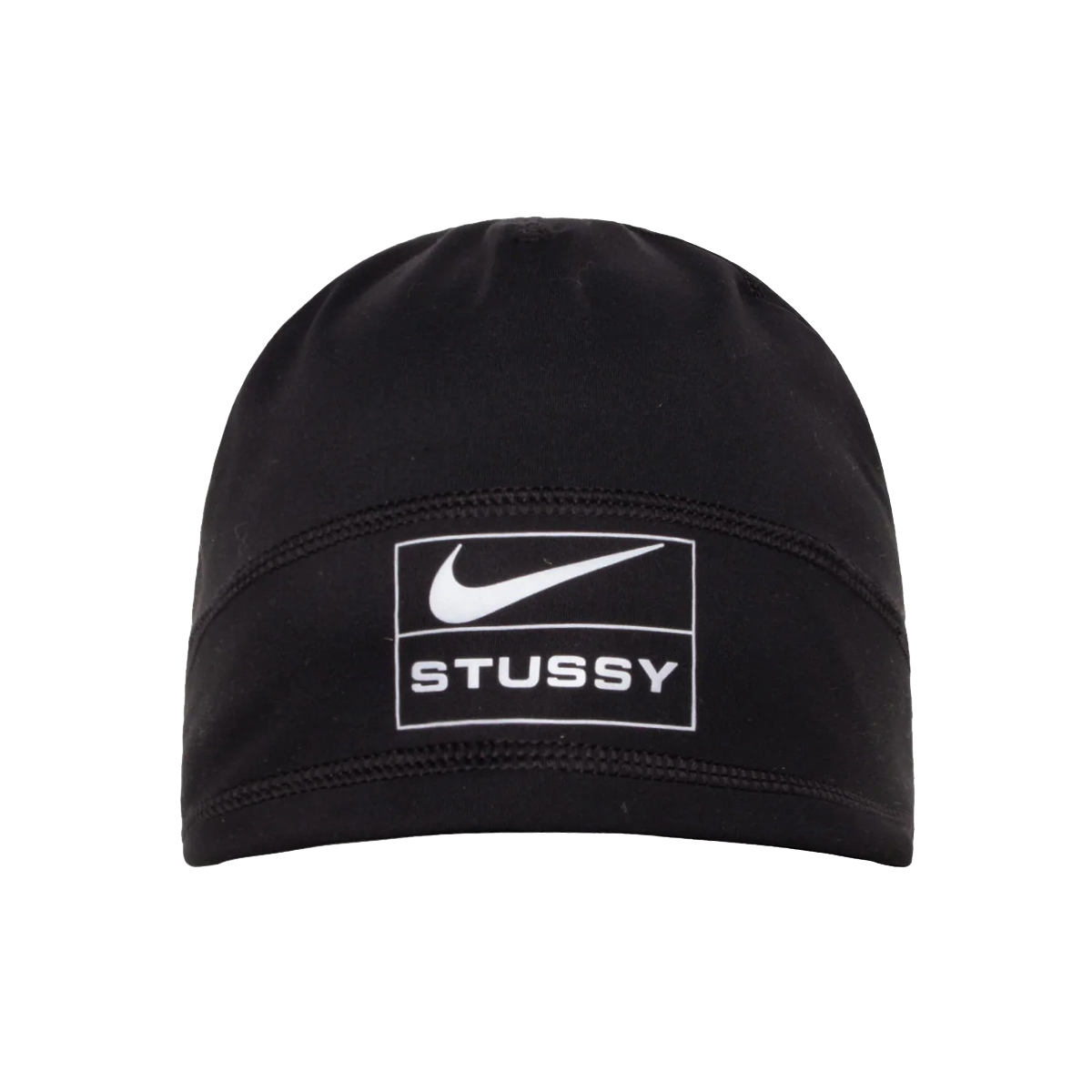 stussyキャプ Stussy x Our Legacy Work Shop Skullcap Black Brown Fire