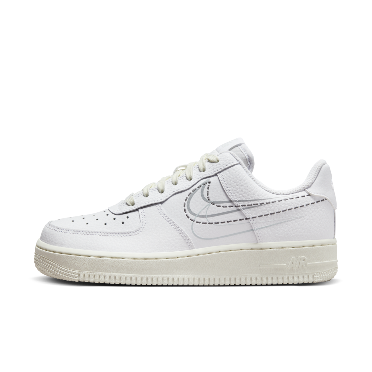 Nike Air Force 1 '07 'Multi-Swoosh Sail' | FV0951-100 | Sneakerjagers