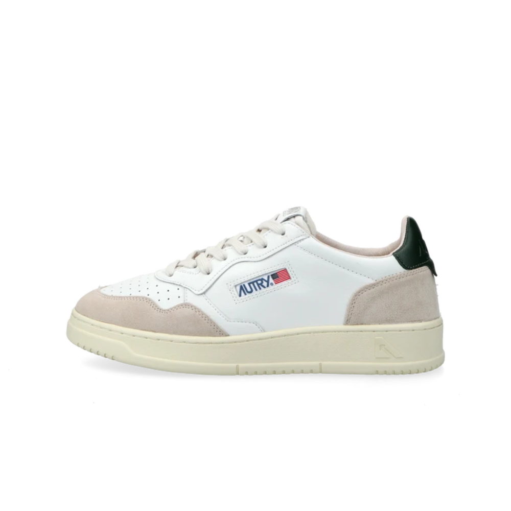 AUTRY AULWGS43WHITETOBACCO 関税送料込 Women's Sneakers | Autry Official Online Shop