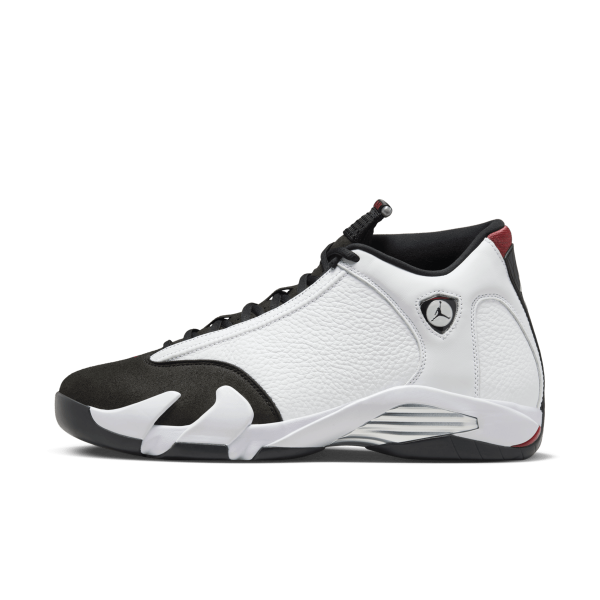 Air Jordan 14 OG Black Toe 487471 160 The Drop Date