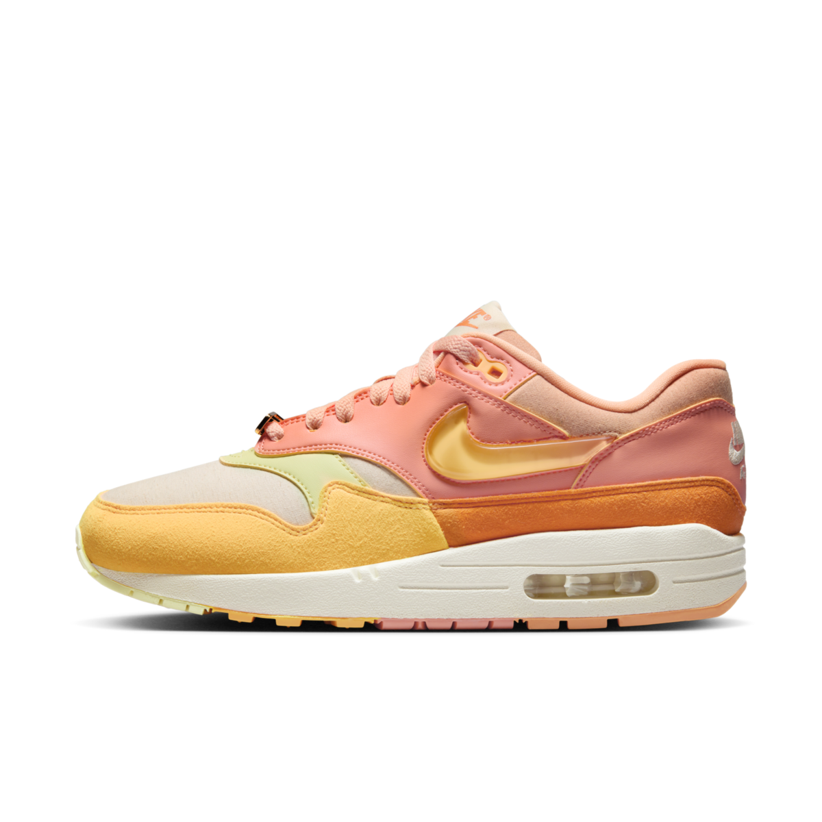 Nike Air Max 1 'Orange Frost' - Puerto Rico Pack