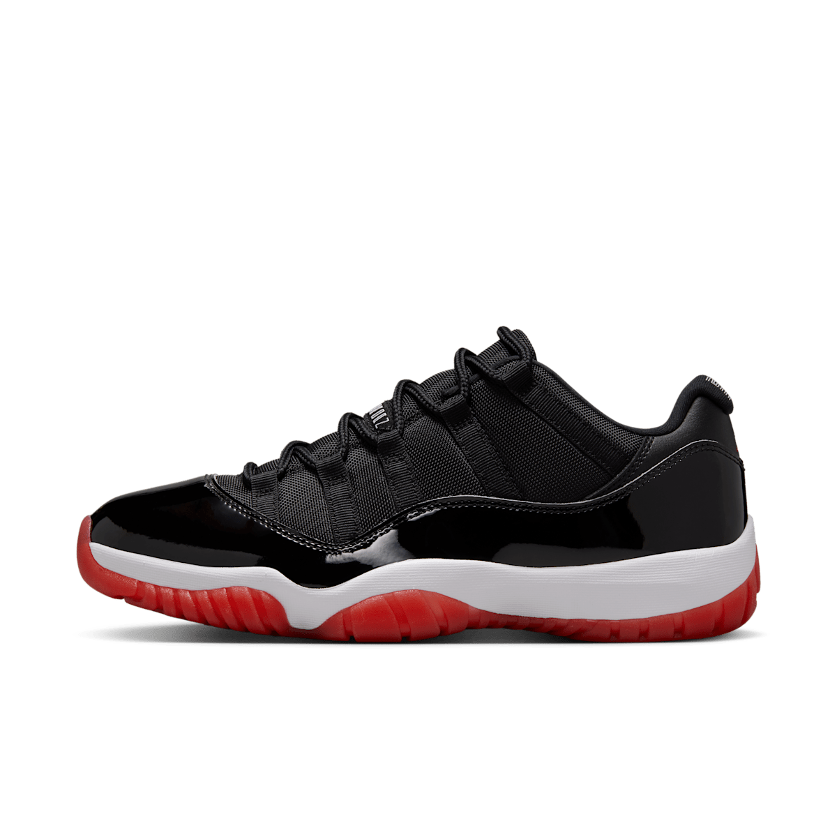 Air Jordan 11 Low 'Bred' - 2025