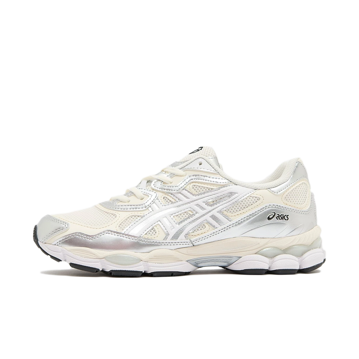 【再入荷】 ASICS Sneakerjagers | Silver' & 'Cream WMNS Gel-NYC フェイスクリーム