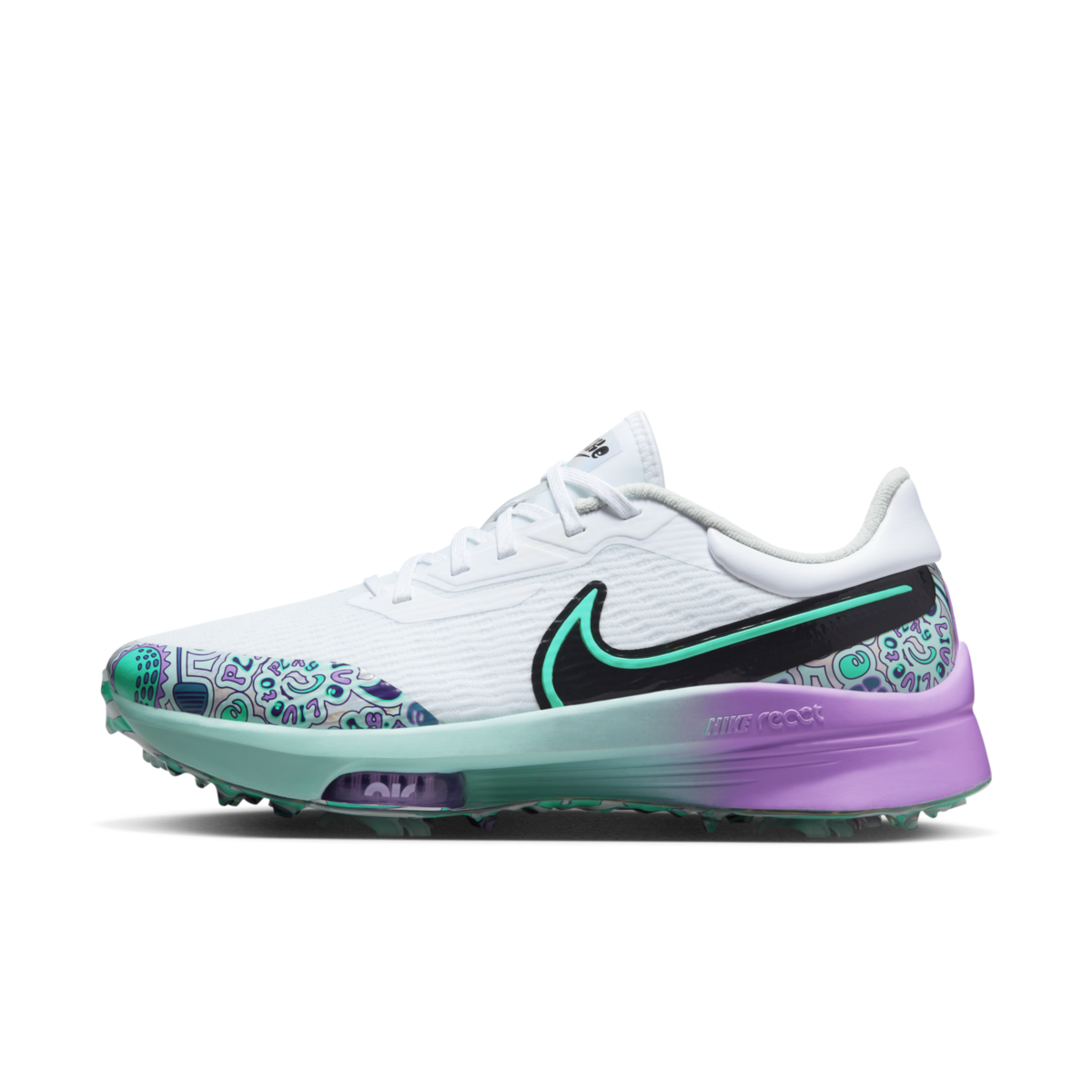 Nike Air Zoom Infinity Tour NEXT% Golf NRG 'Play To Live'