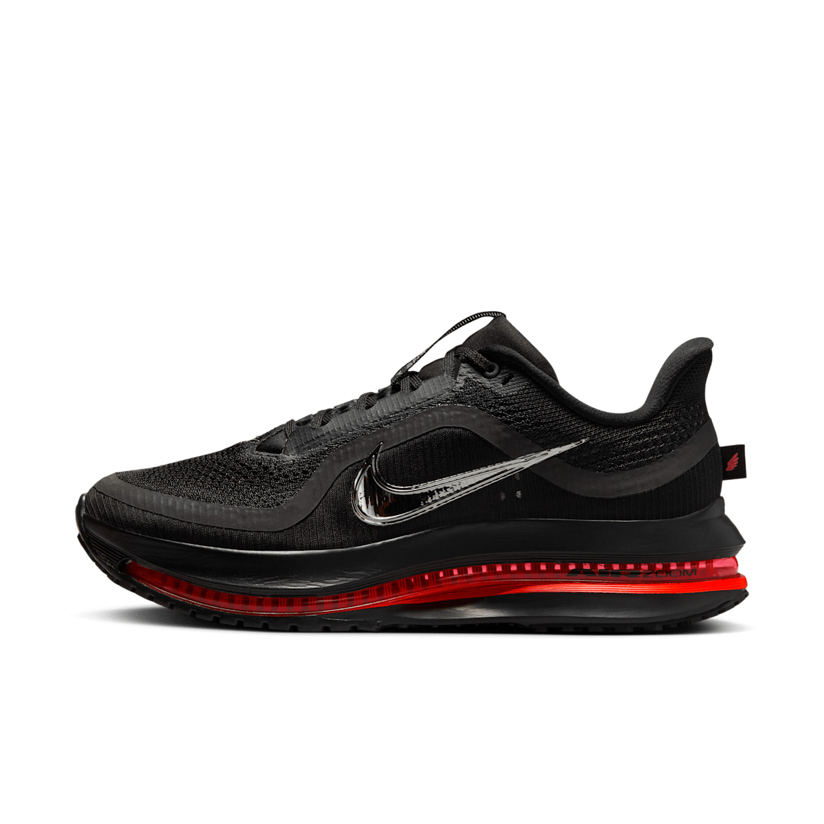 Nike Pegasus Premium WMNS 'Black & Bright Crimson