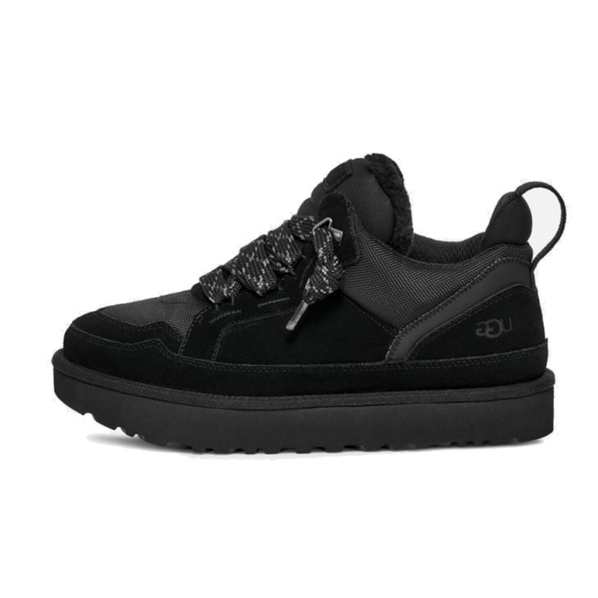 UGG® Lowmel Men 'Black' | 1170750-BLK | Sneakerjagers
