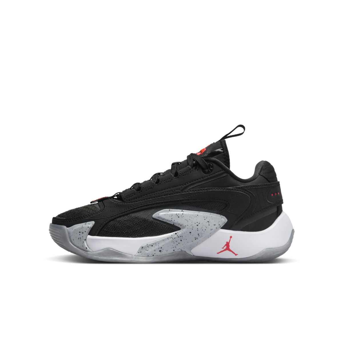 Air Jordan Luka 2 GS 'Black Cement' | DZ3498-006 | The Drop Date