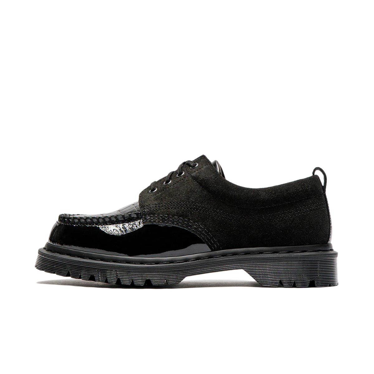 Beams x Dr. Martens Lowell 'Black' | 43026001 | Sneakerjagers