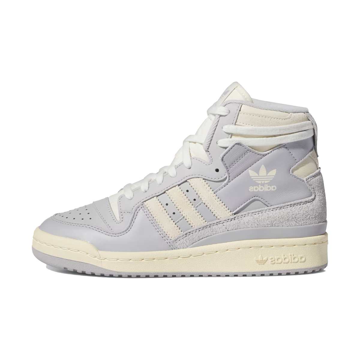 adidas Forum 84 High 'Grey Two' | IF2735 | Sneakerjagers