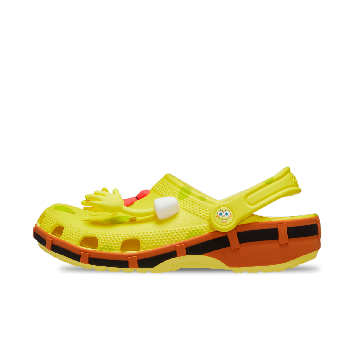 SpongeBob SquarePants x Crocs Classic Clog 'SpongeBob' | 209824-7HD ...