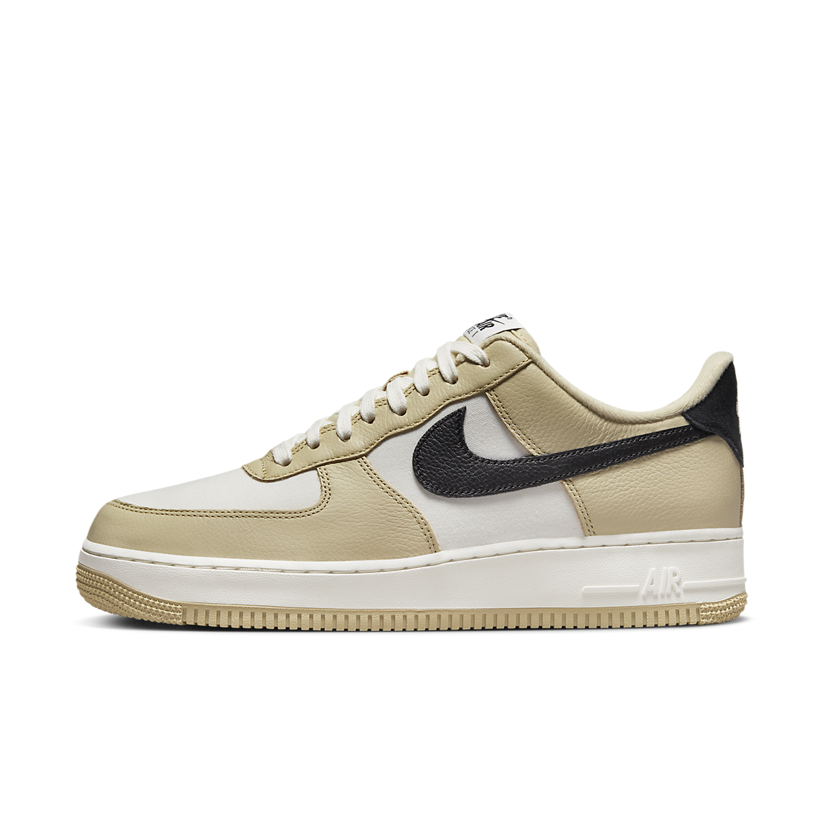 Nike Air Force 1 '07 LX Low 'Team Gold'